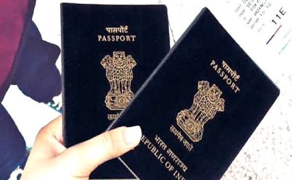 Passport-Visa